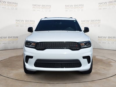 2024 Dodge Durango SXT Plus