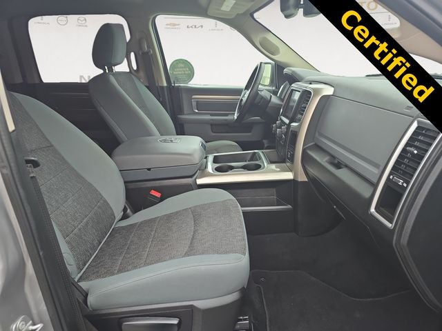 2020 RAM 1500 Classic SLT