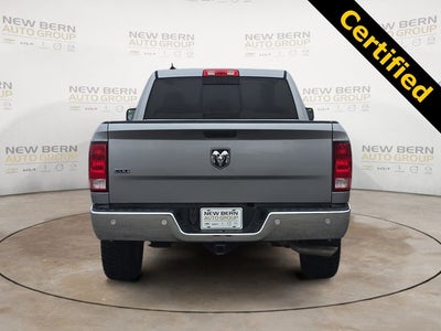 2020 RAM 1500 Classic SLT