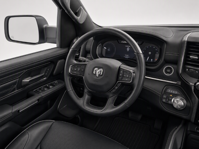 2019 RAM 1500 Limited
