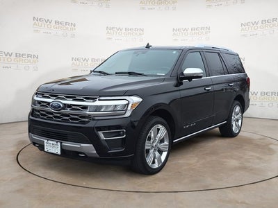 2023 Ford Expedition Platinum