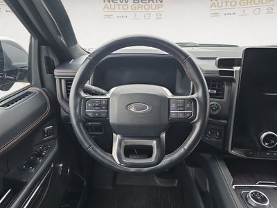 2023 Ford Expedition Platinum