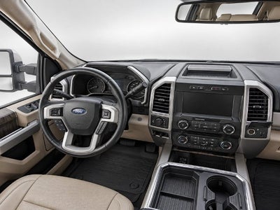 2018 Ford F-250SD Lariat