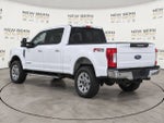 2018 Ford F-250SD Lariat
