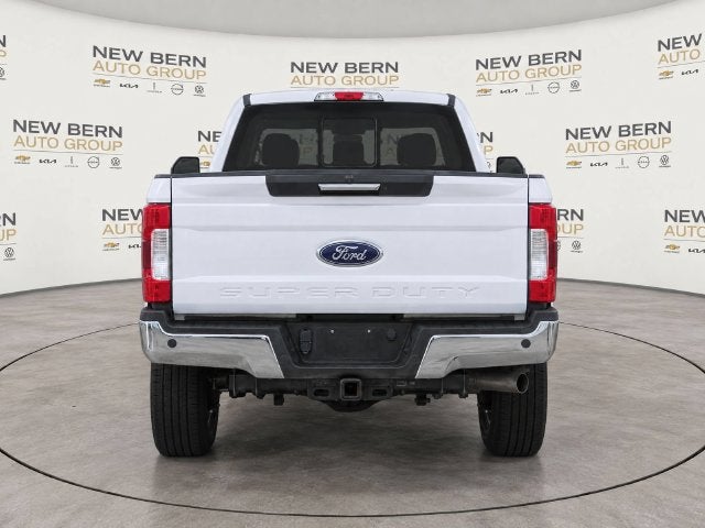 2018 Ford F-250SD Lariat