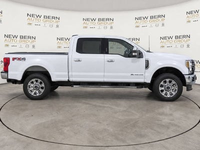 2018 Ford F-250SD Lariat