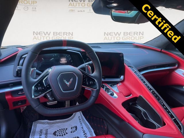 2024 Chevrolet Corvette Stingray 3LT