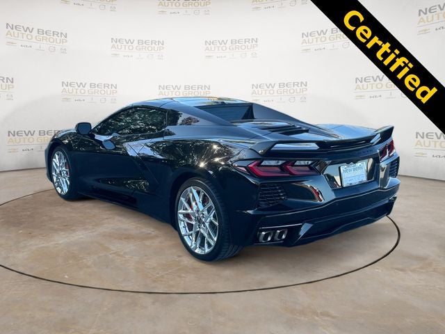 2024 Chevrolet Corvette Stingray 3LT