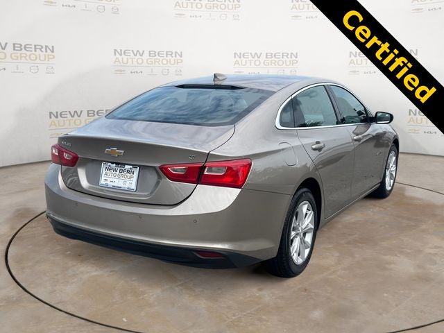 2024 Chevrolet Malibu LT 1LT