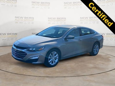 2024 Chevrolet Malibu LT 1LT