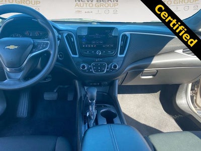 2024 Chevrolet Malibu LT 1LT