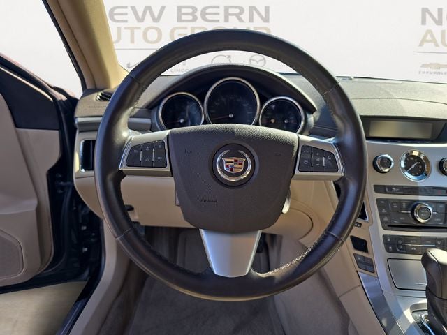 2013 Cadillac CTS Luxury