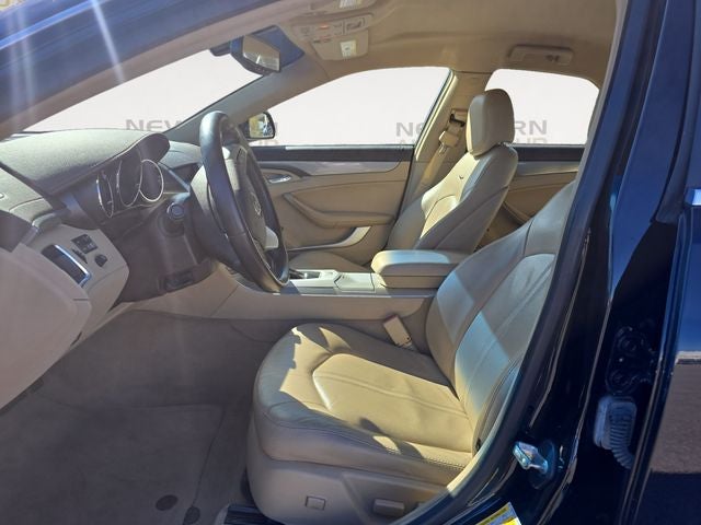 2013 Cadillac CTS Luxury