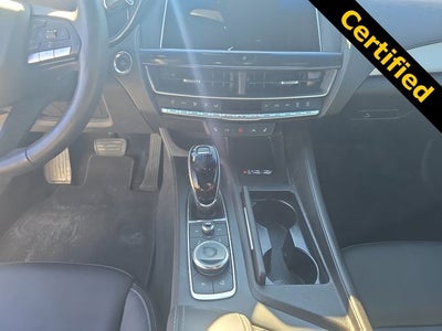 2022 Cadillac CT5 Luxury