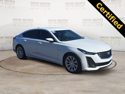 2022 Cadillac CT5 Luxury
