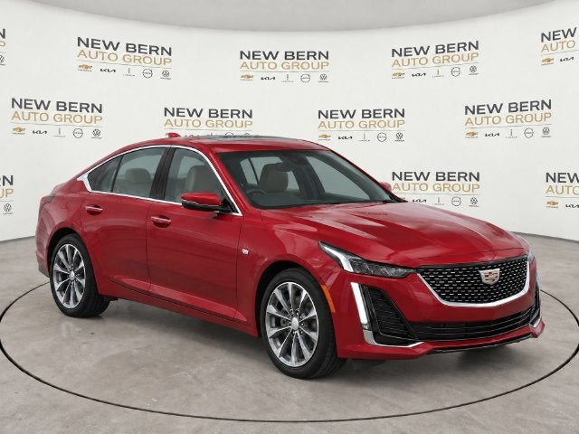 2021 Cadillac CT5