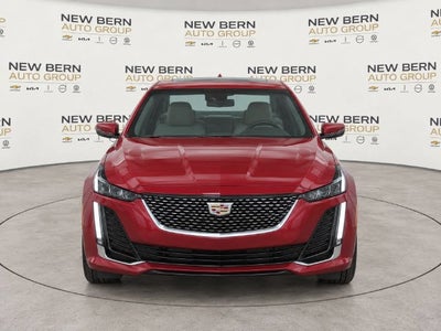 2021 Cadillac CT5 Premium Luxury