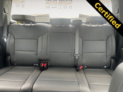 2024 Chevrolet Silverado 2500HD Work Truck