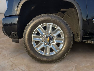 2025 Chevrolet Silverado 2500HD High Country