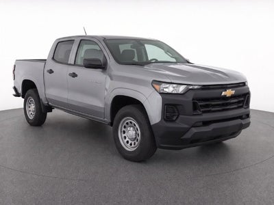 2024 Chevrolet Colorado Work Truck
