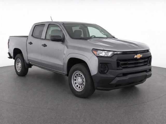 2024 Chevrolet Colorado Work Truck