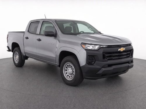 2024 Chevrolet Colorado Work Truck