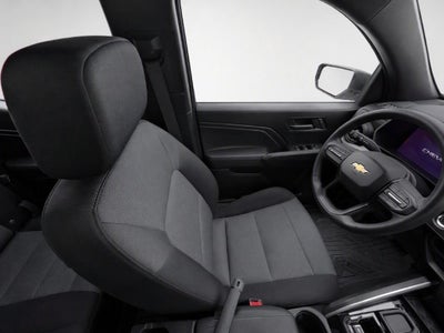 2024 Chevrolet Colorado Work Truck