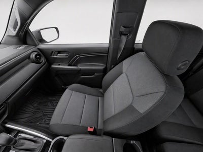 2024 Chevrolet Colorado Work Truck