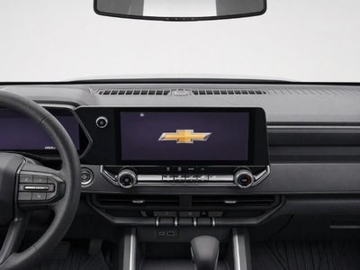 2024 Chevrolet Colorado Work Truck