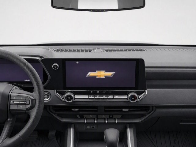 2024 Chevrolet Colorado Work Truck
