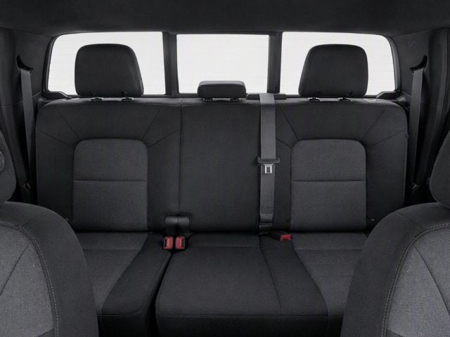 2024 Chevrolet Colorado Work Truck