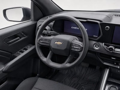 2024 Chevrolet Colorado Work Truck