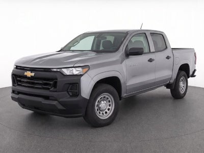 2024 Chevrolet Colorado Work Truck