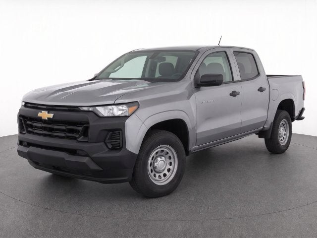 2024 Chevrolet Colorado Work Truck