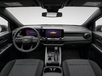 2024 Chevrolet Colorado Work Truck