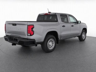 2024 Chevrolet Colorado Work Truck