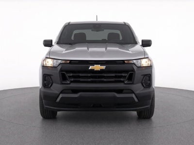 2024 Chevrolet Colorado Work Truck