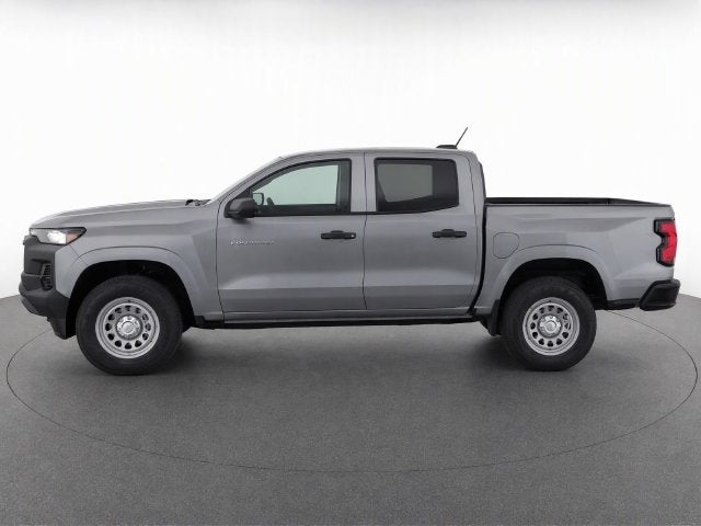 2024 Chevrolet Colorado Work Truck