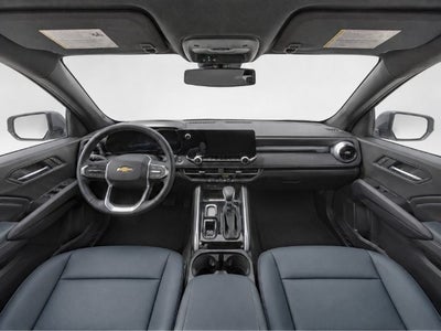 2025 Chevrolet Colorado LT