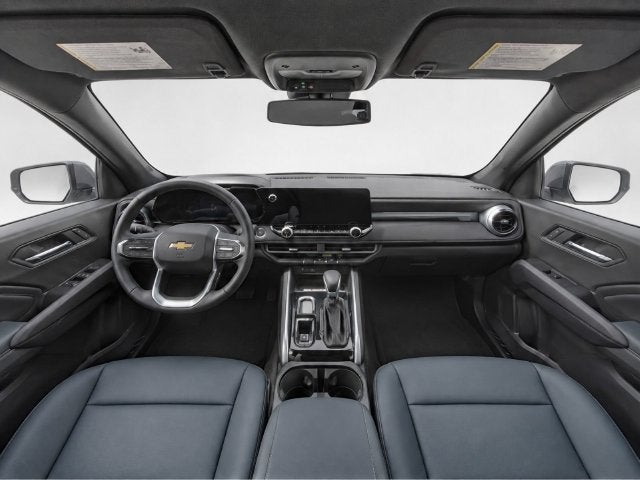 2025 Chevrolet Colorado LT