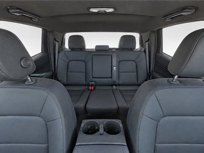 2025 Chevrolet Colorado LT