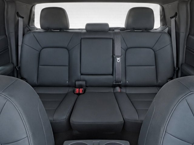 2025 Chevrolet Colorado LT