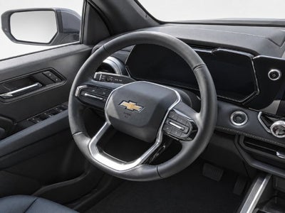 2025 Chevrolet Colorado LT