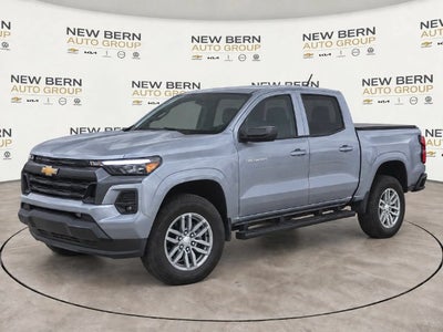 2025 Chevrolet Colorado LT