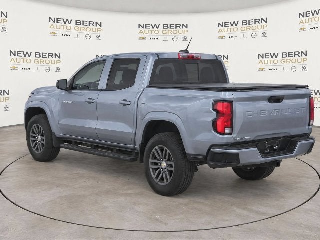 2025 Chevrolet Colorado LT