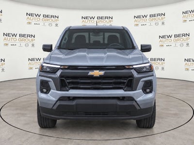 2025 Chevrolet Colorado LT
