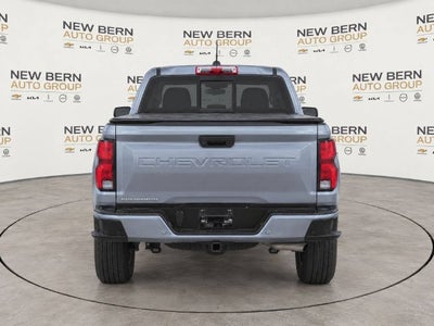 2025 Chevrolet Colorado LT