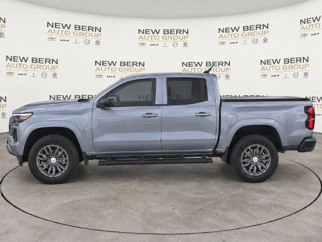 2025 Chevrolet Colorado LT