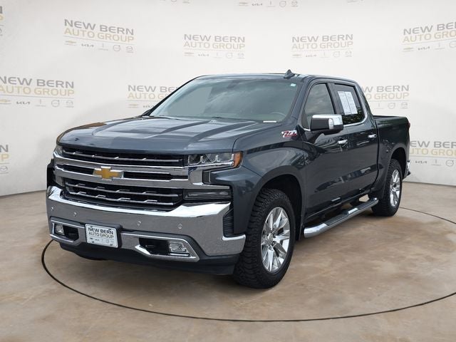 2019 Chevrolet Silverado 1500
