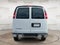 2025 Chevrolet Express 2500 Work Van Cargo